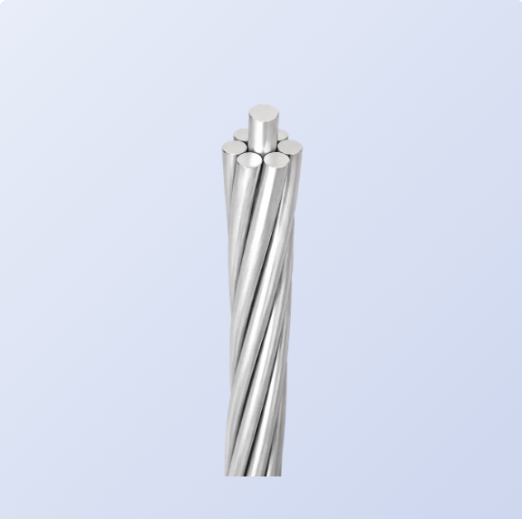 Bare Aluminum AAAC
