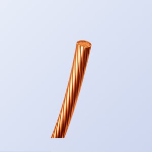 Bare Copper